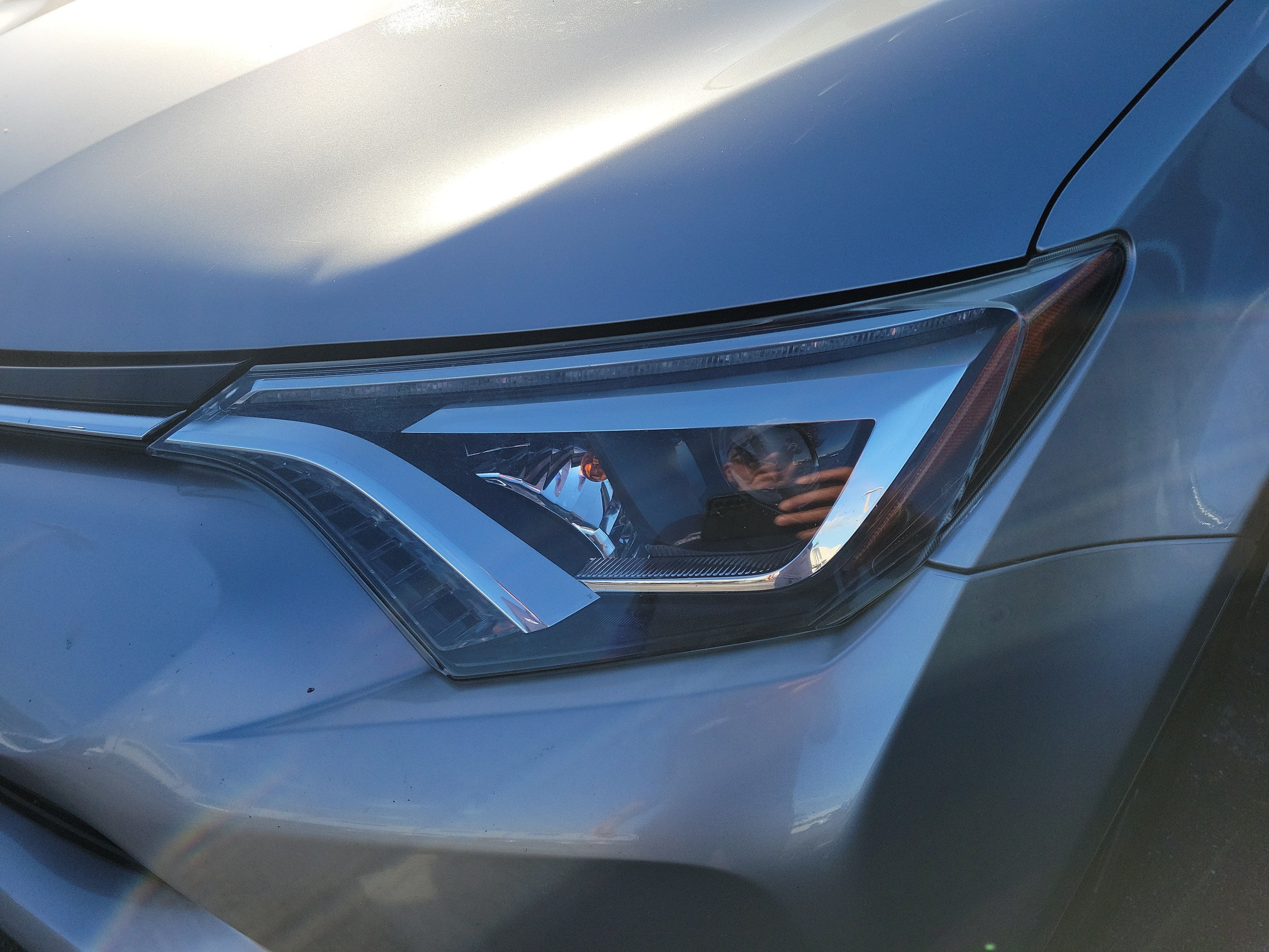 2018 Toyota RAV4 Hybrid Limited