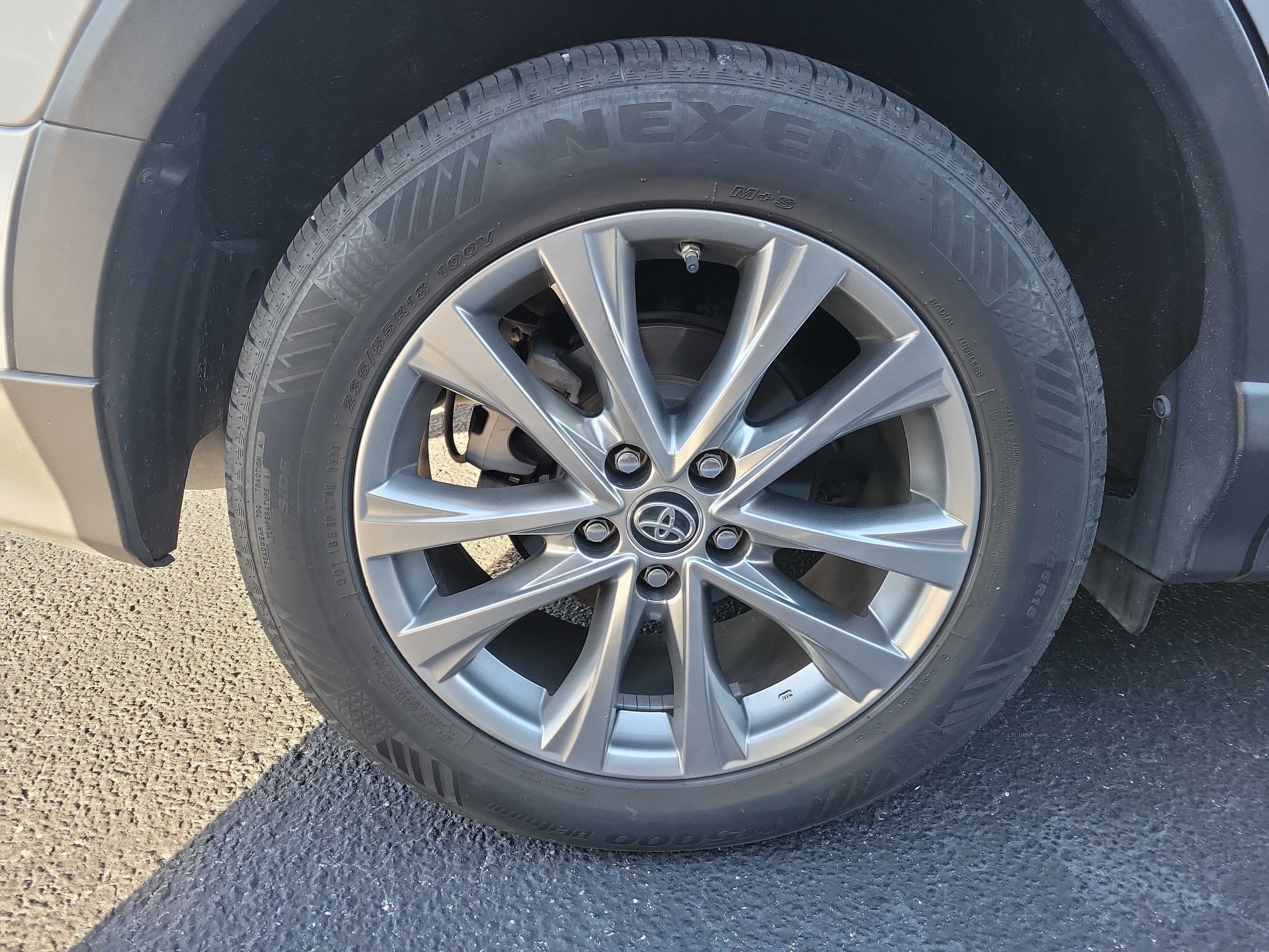 2018 Toyota RAV4 Hybrid Limited