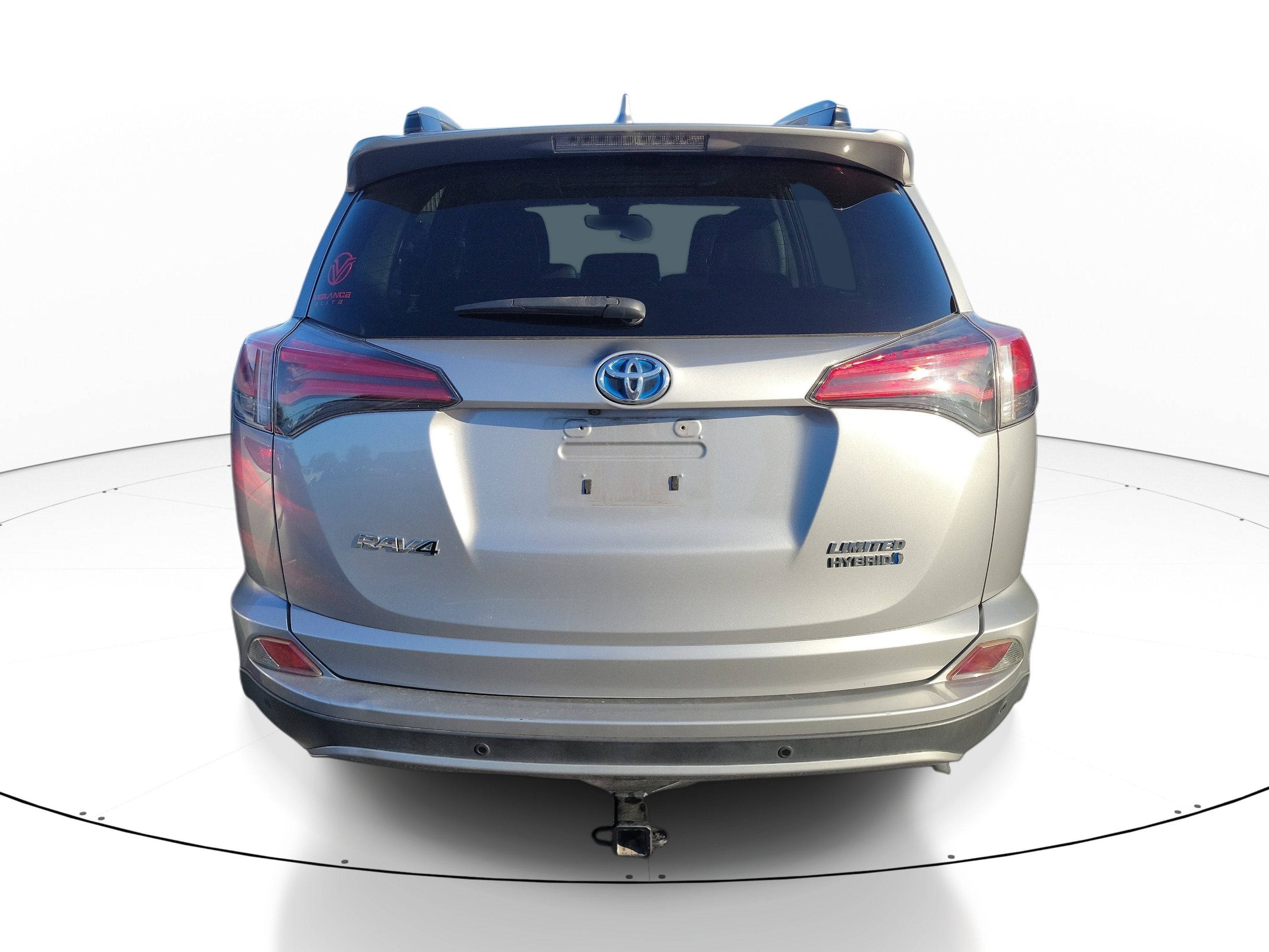 2018 Toyota RAV4 Hybrid Limited