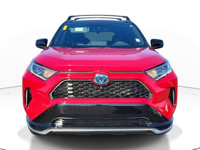2021 Toyota RAV4 Prime XSE