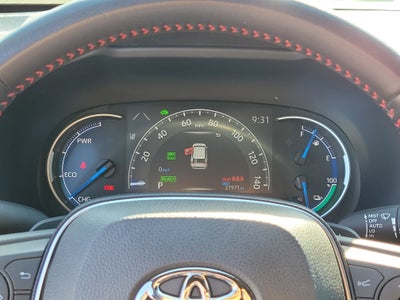 2021 Toyota RAV4 Prime XSE