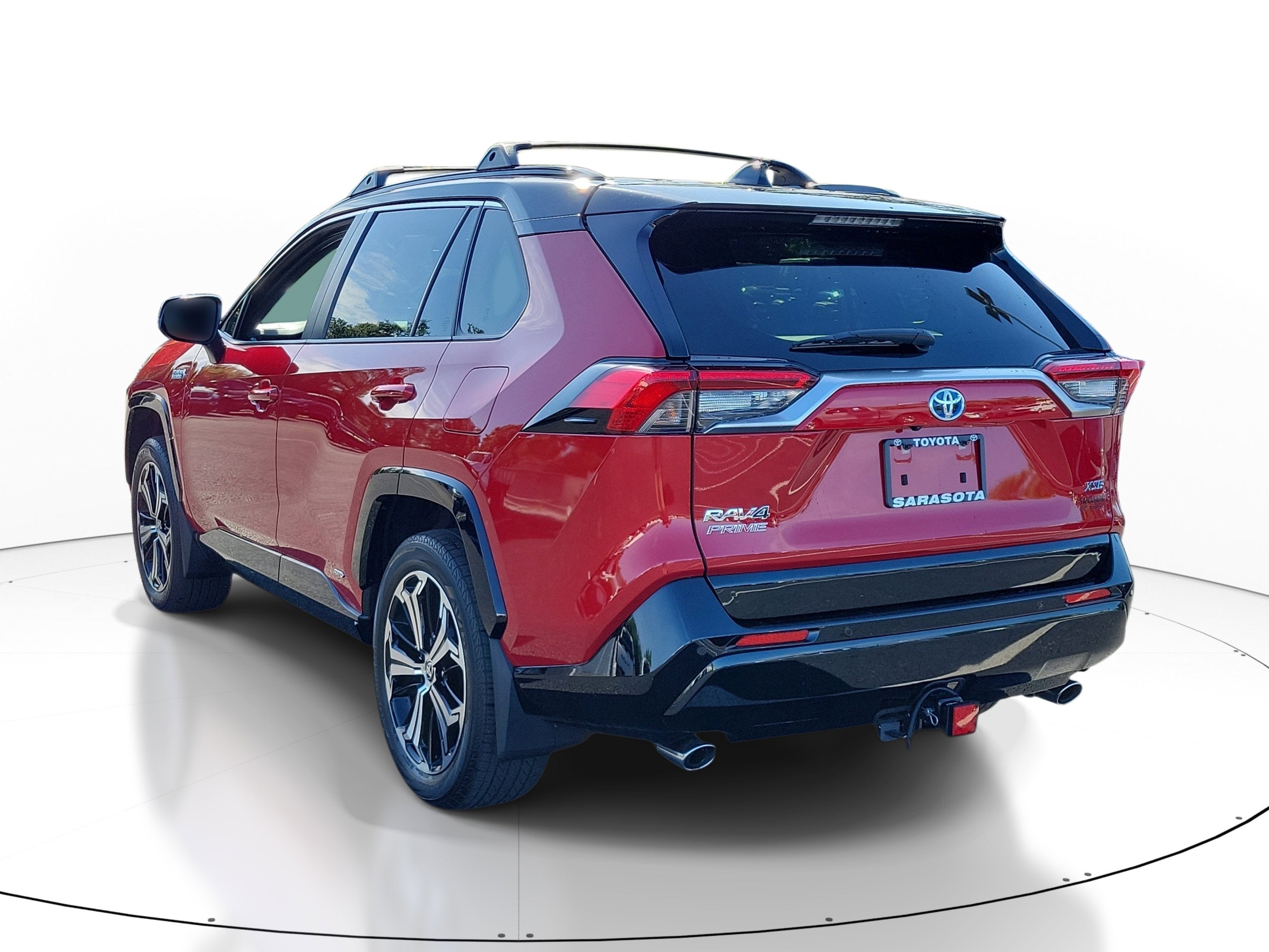 2021 Toyota RAV4 Prime XSE