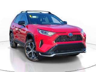 2021 Toyota RAV4 Prime XSE