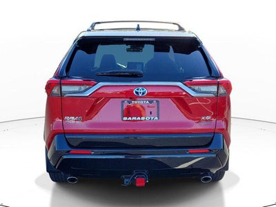 2021 Toyota RAV4 Prime XSE