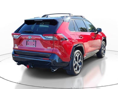2021 Toyota RAV4 Prime XSE