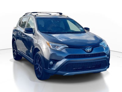 2016 Toyota RAV4 SE