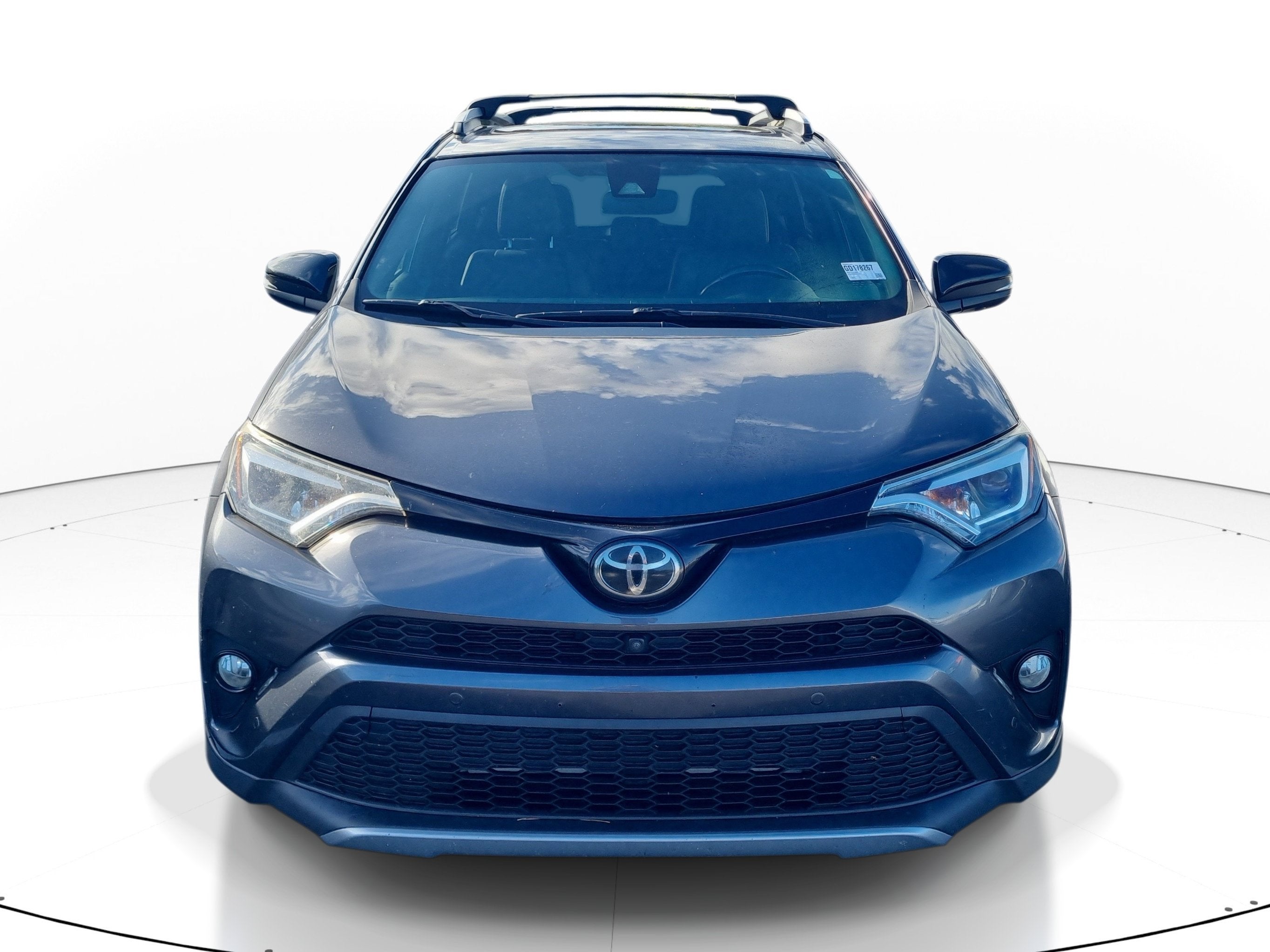 2016 Toyota RAV4 SE