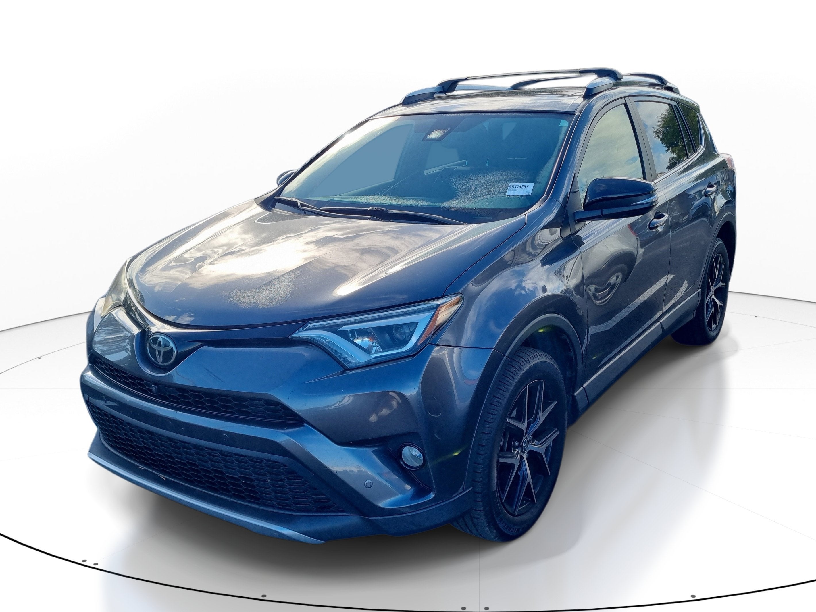 2016 Toyota RAV4 SE