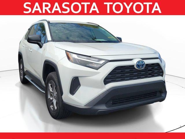 2024 Toyota RAV4 Hybrid LE