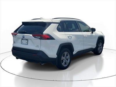 2024 Toyota RAV4 Hybrid LE