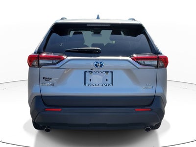 2024 Toyota RAV4 Hybrid LE