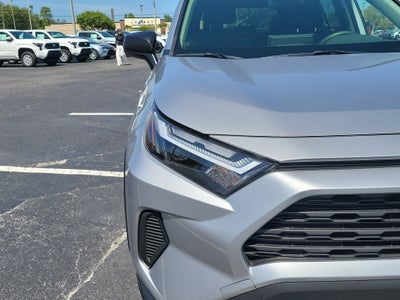 2024 Toyota RAV4 Hybrid LE