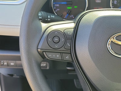 2020 Toyota RAV4 Hybrid XLE