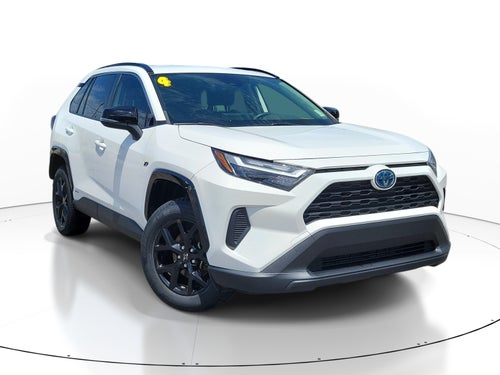 2024 Toyota RAV4 Hybrid XLE