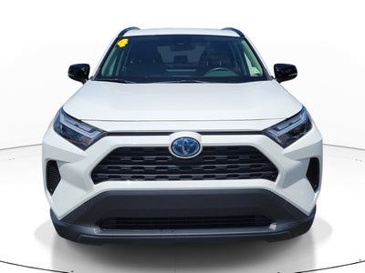 2024 Toyota RAV4 Hybrid XLE