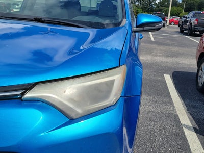 2016 Toyota RAV4 XLE