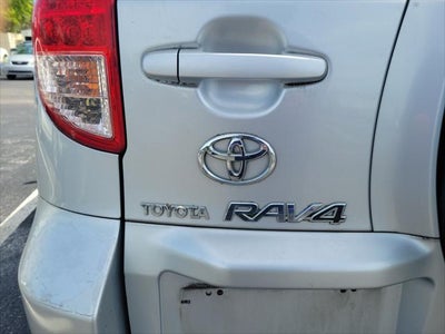 2007 Toyota RAV4 2WD 4dr 4-cyl (Natl)