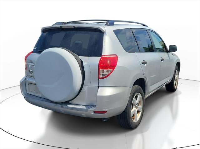 2007 Toyota RAV4 2WD 4dr 4-cyl (Natl)