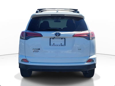 2016 Toyota RAV4 LE