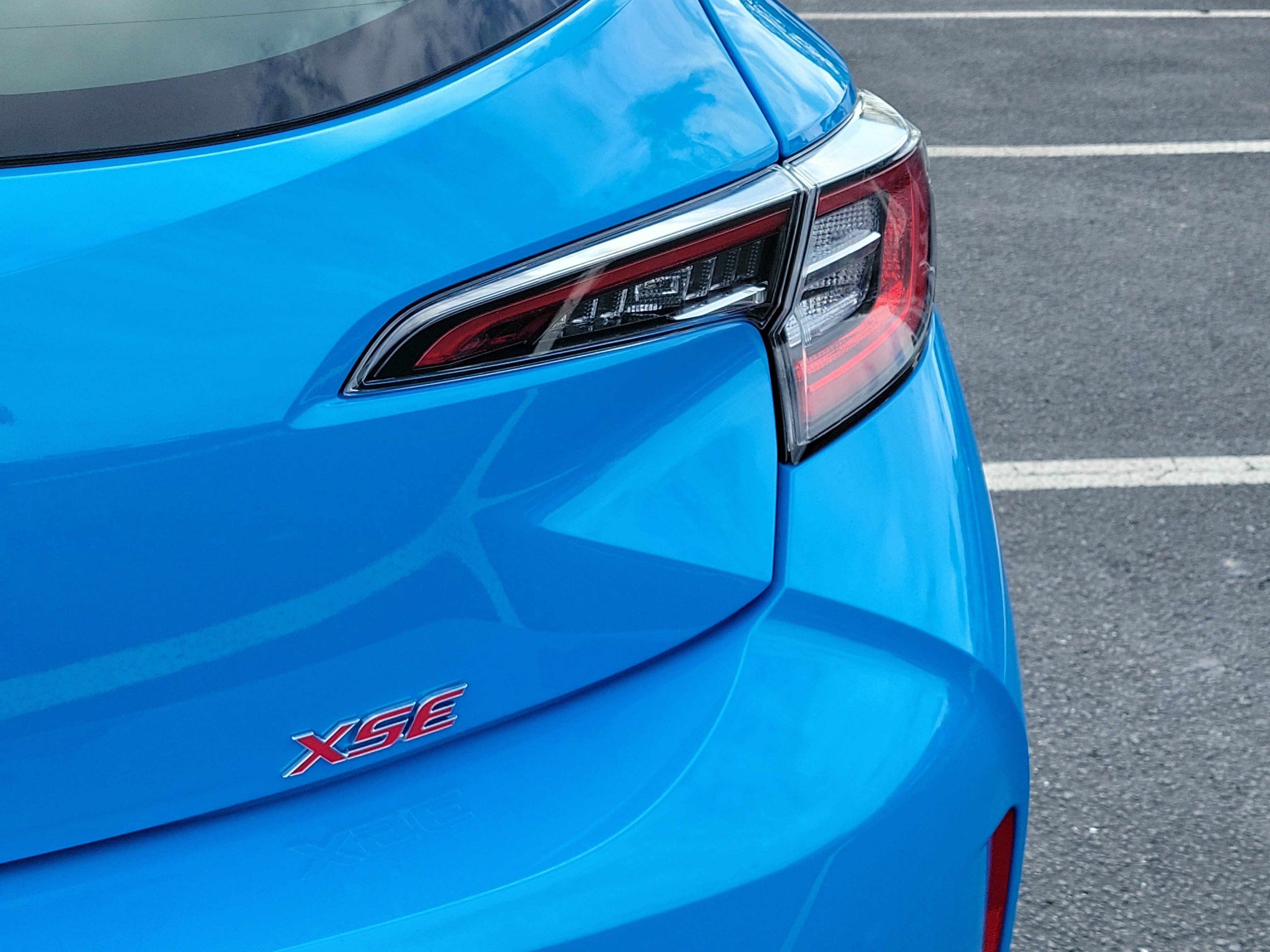 2022 Toyota Corolla Hatchback XSE