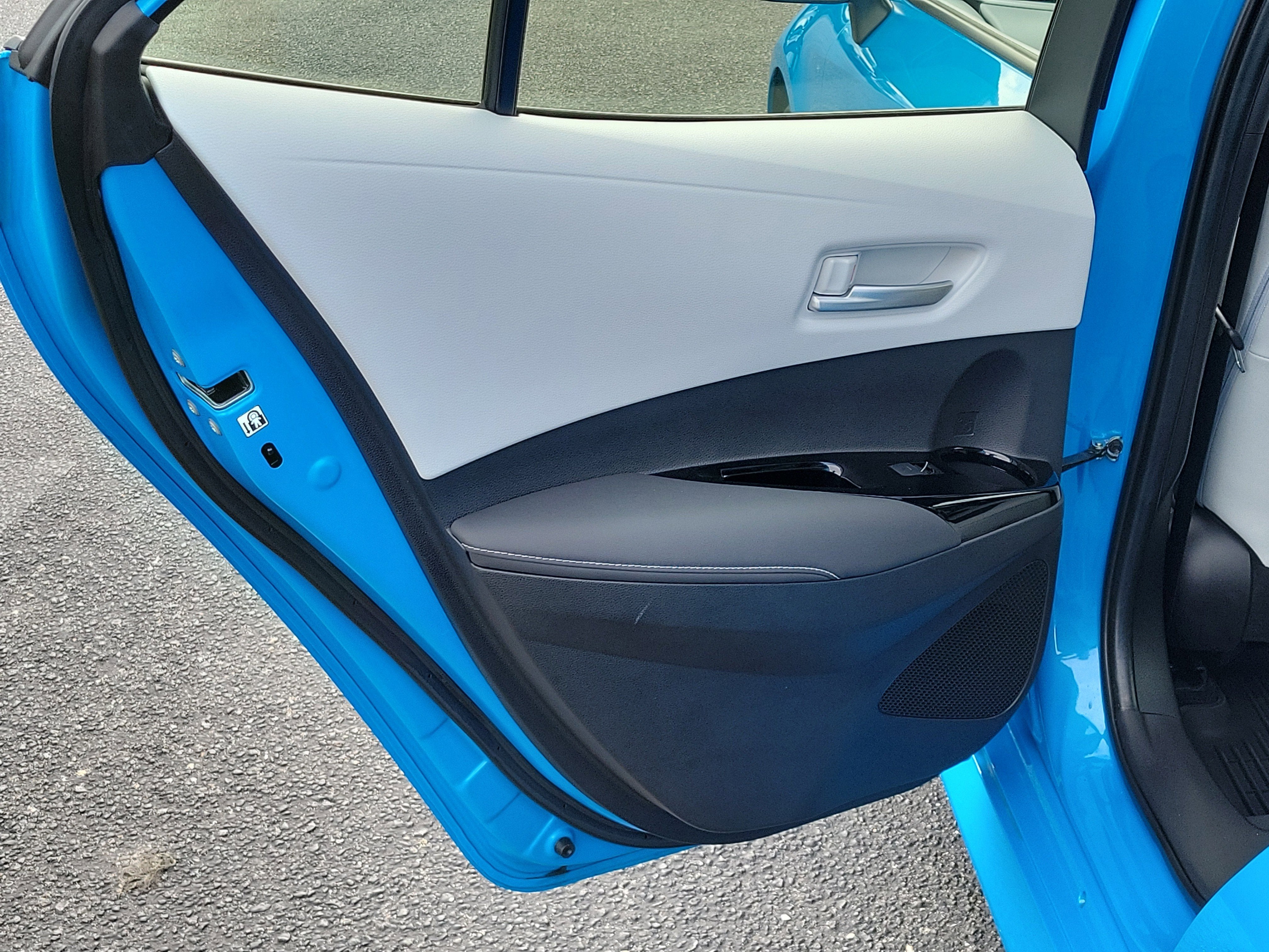 2022 Toyota Corolla Hatchback XSE