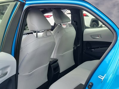 2022 Toyota Corolla Hatchback XSE