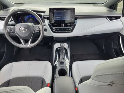 2022 Toyota Corolla Hatchback XSE