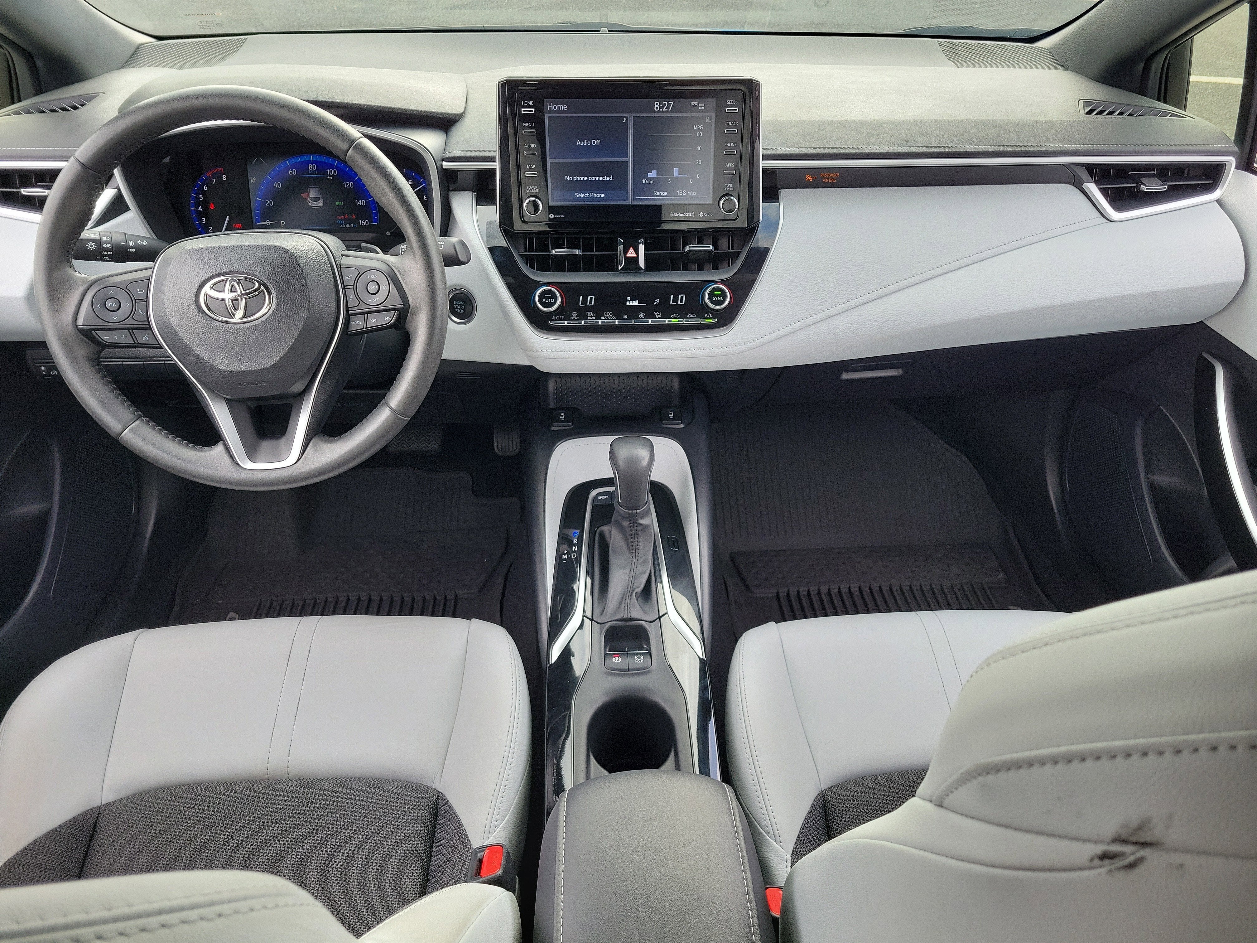 2022 Toyota Corolla Hatchback XSE
