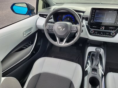 2022 Toyota Corolla Hatchback XSE