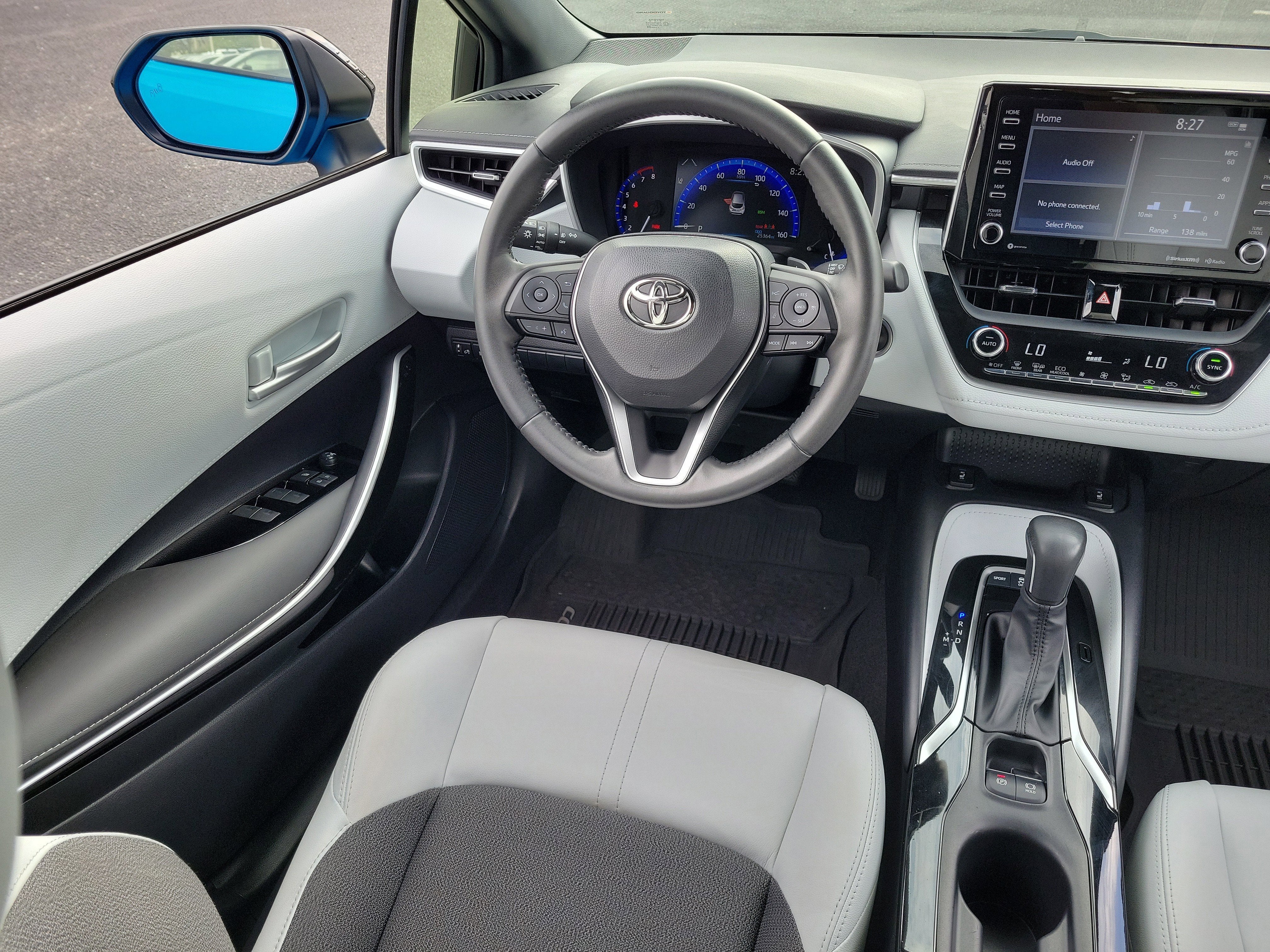2022 Toyota Corolla Hatchback XSE