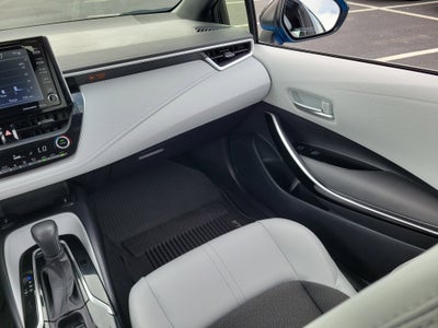2022 Toyota Corolla Hatchback XSE