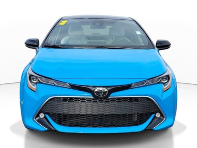 2022 Toyota Corolla Hatchback XSE