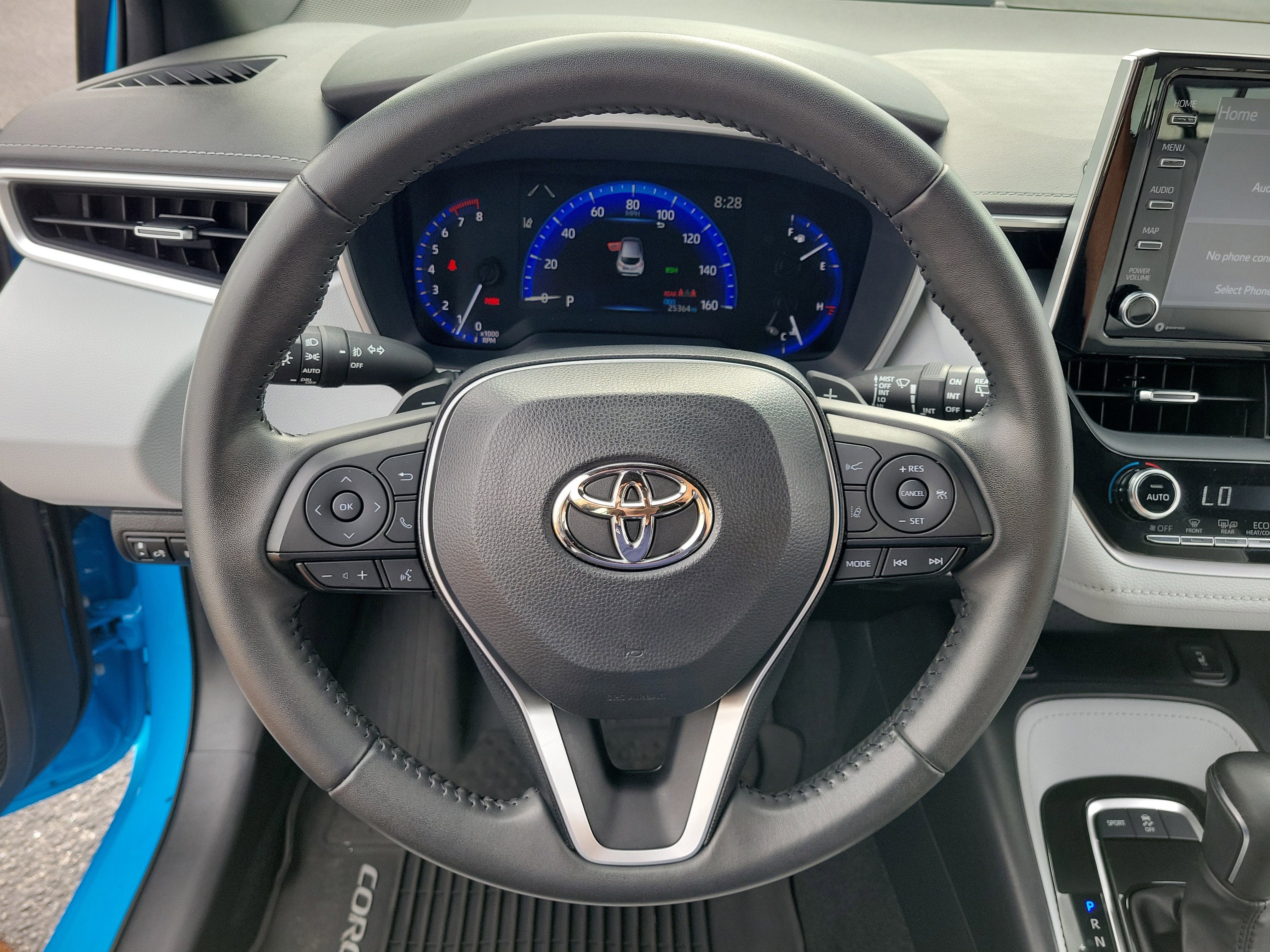 2022 Toyota Corolla Hatchback XSE