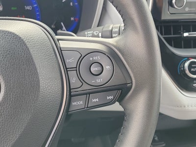 2022 Toyota Corolla Hatchback XSE