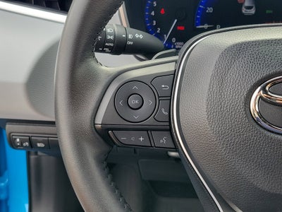 2022 Toyota Corolla Hatchback XSE
