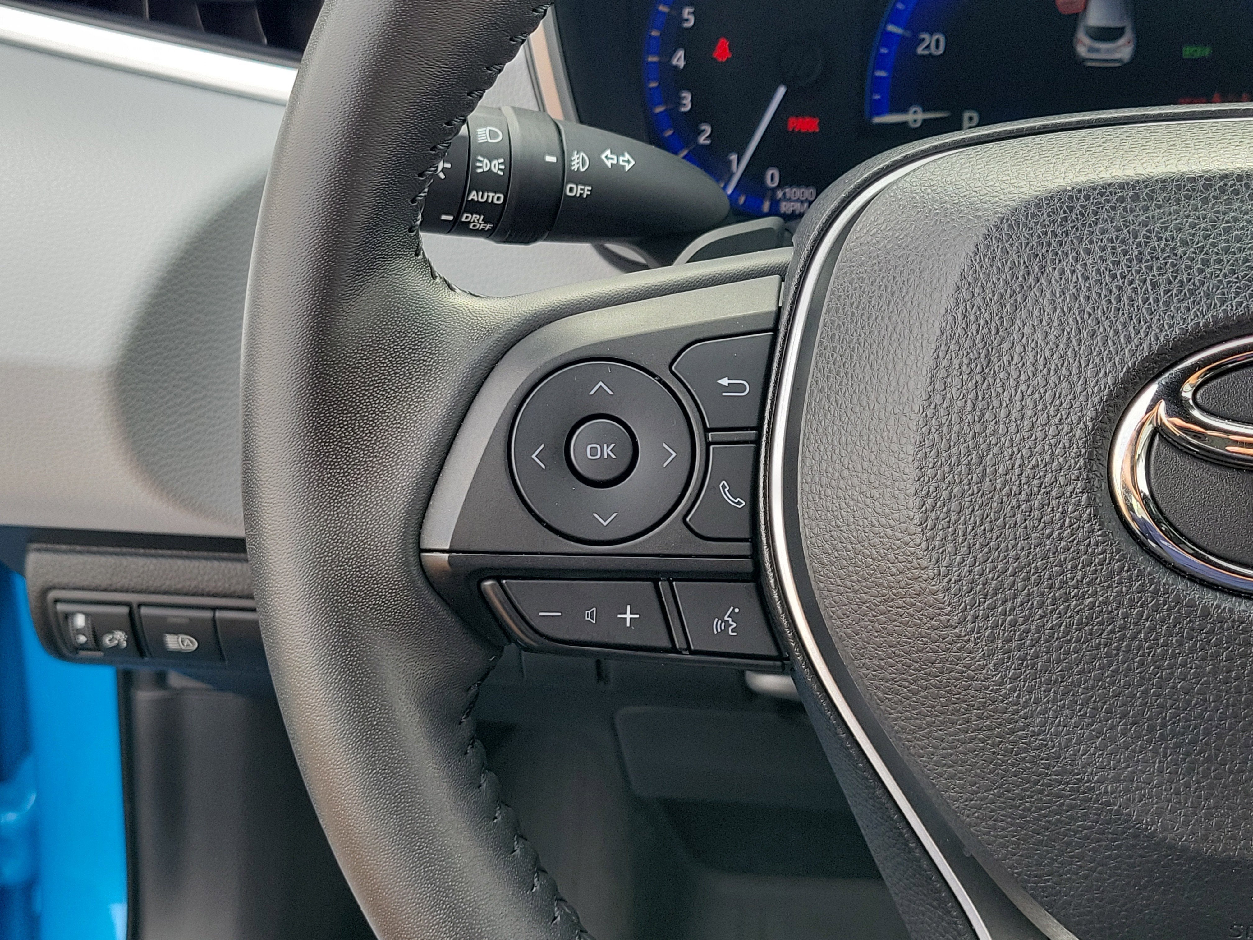 2022 Toyota Corolla Hatchback XSE