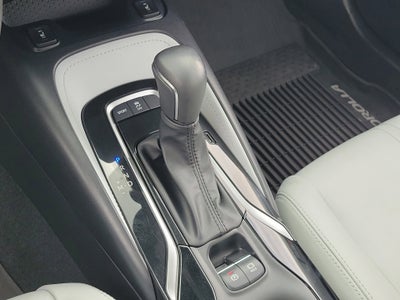 2022 Toyota Corolla Hatchback XSE