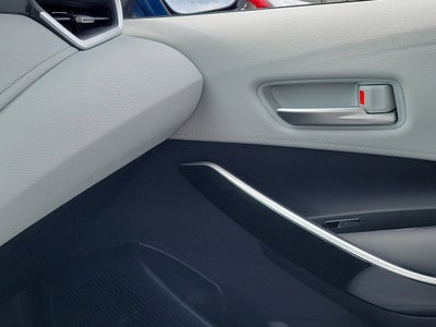 2022 Toyota Corolla Hatchback XSE