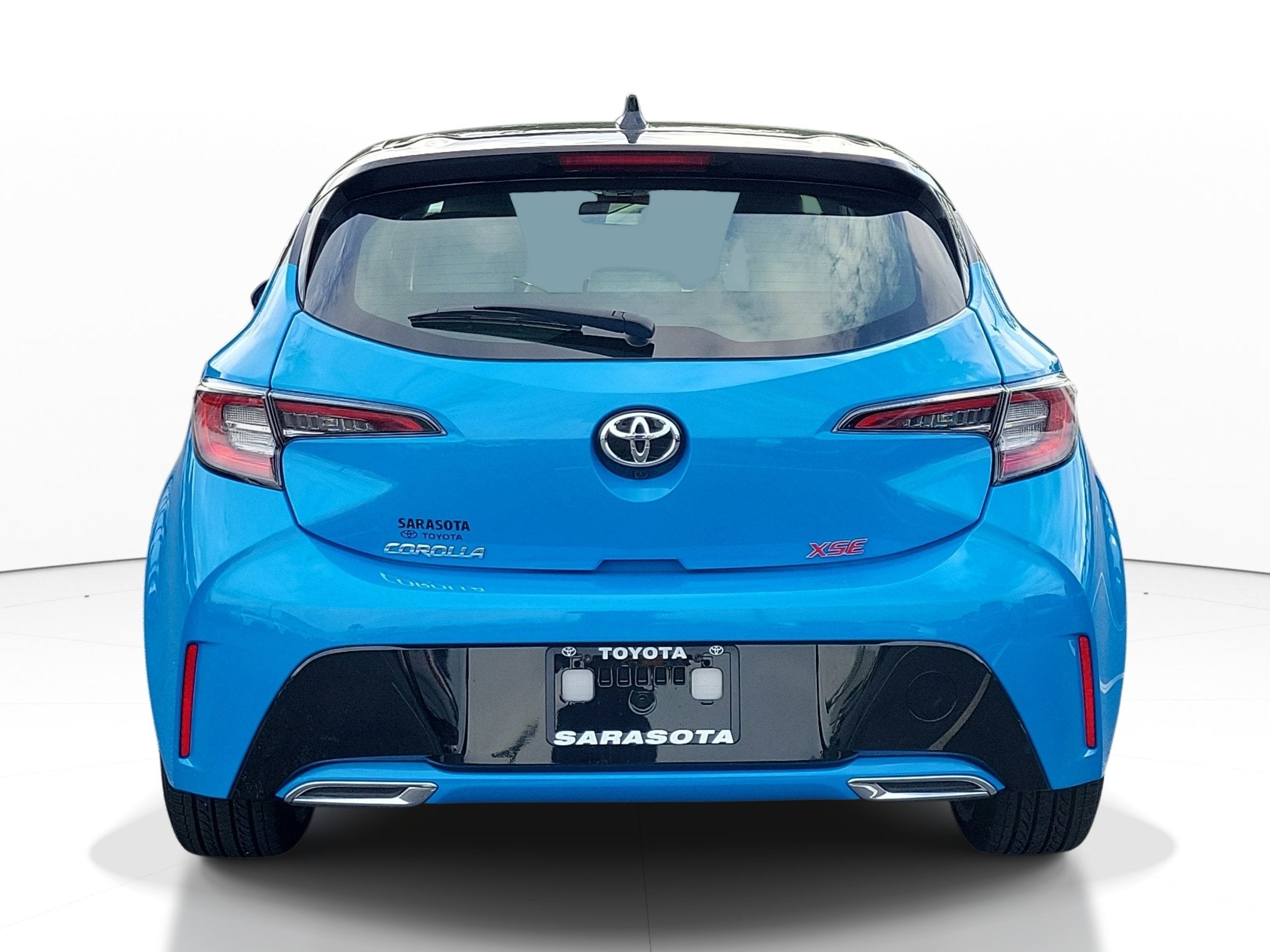 2022 Toyota Corolla Hatchback XSE