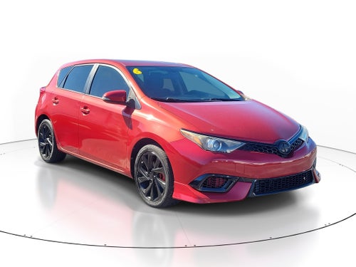 2016 Scion iM Base