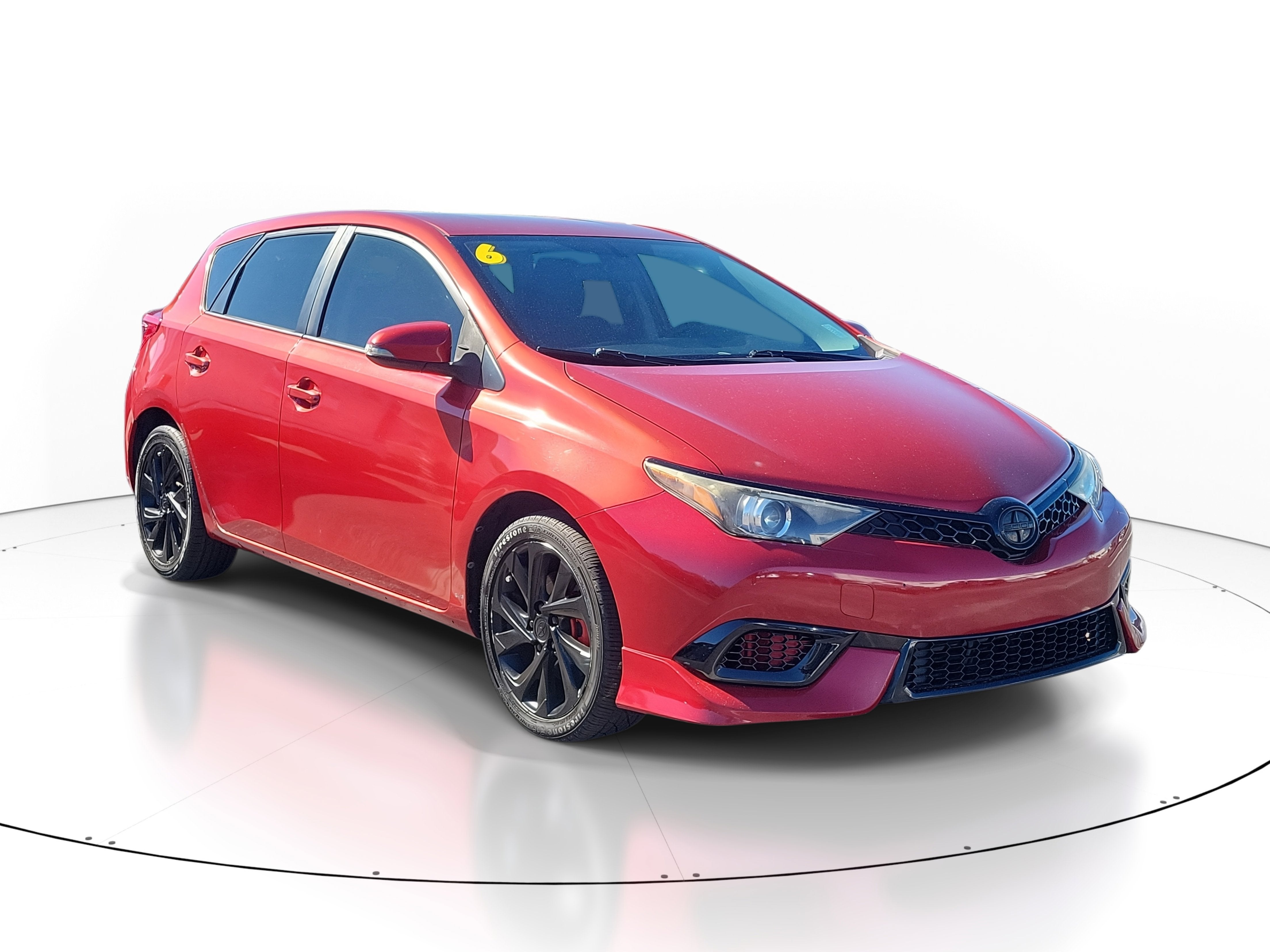 2016 Scion iM Base