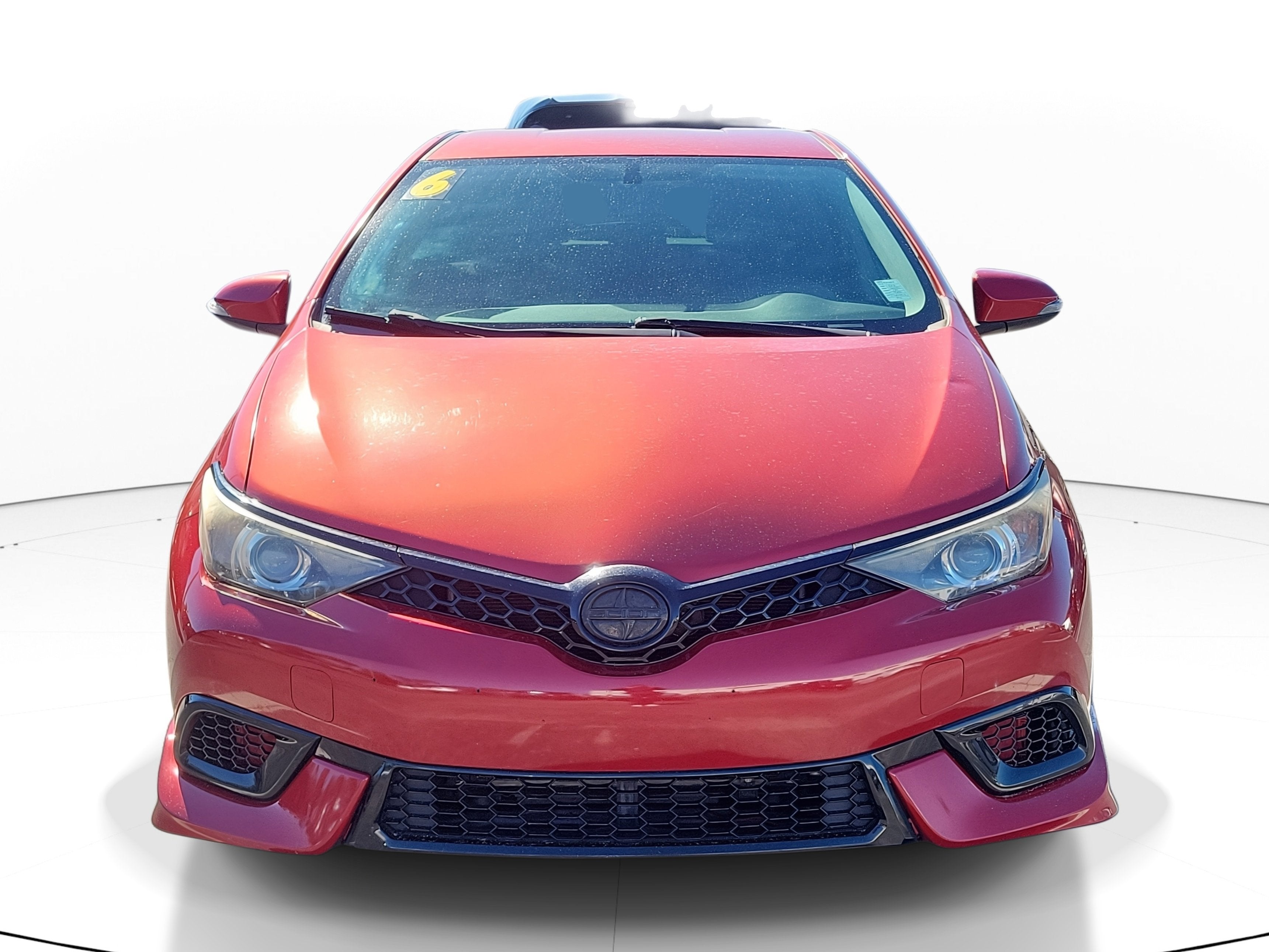 2016 Scion iM Base