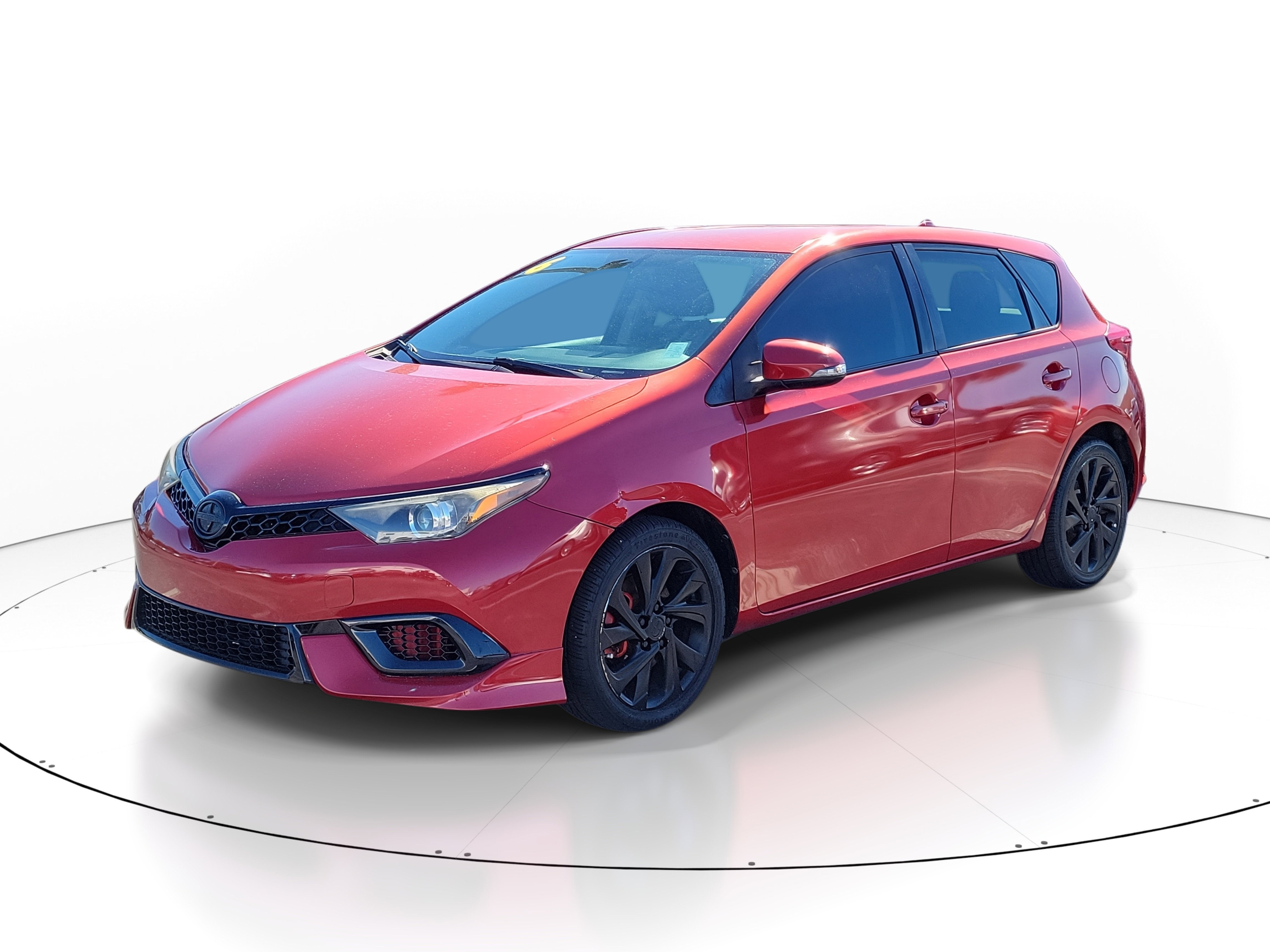 2016 Scion iM Base