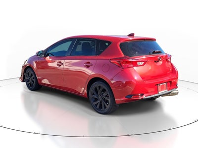 2016 Scion iM Base