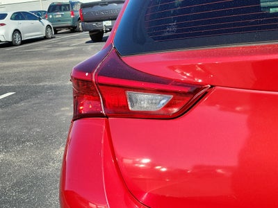 2016 Scion iM Base