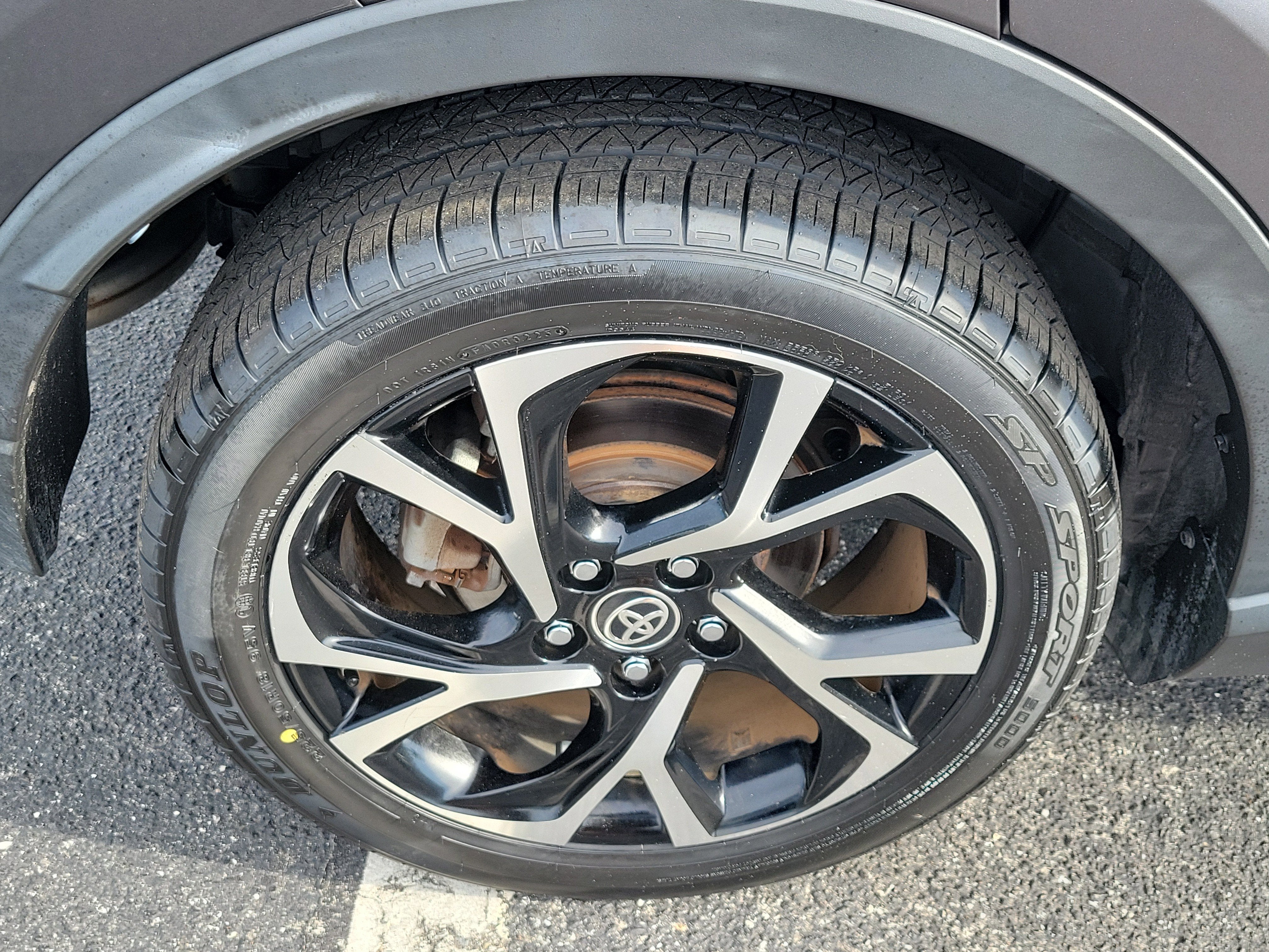 2021 Toyota C-HR Nightshade
