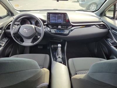 2021 Toyota C-HR Nightshade