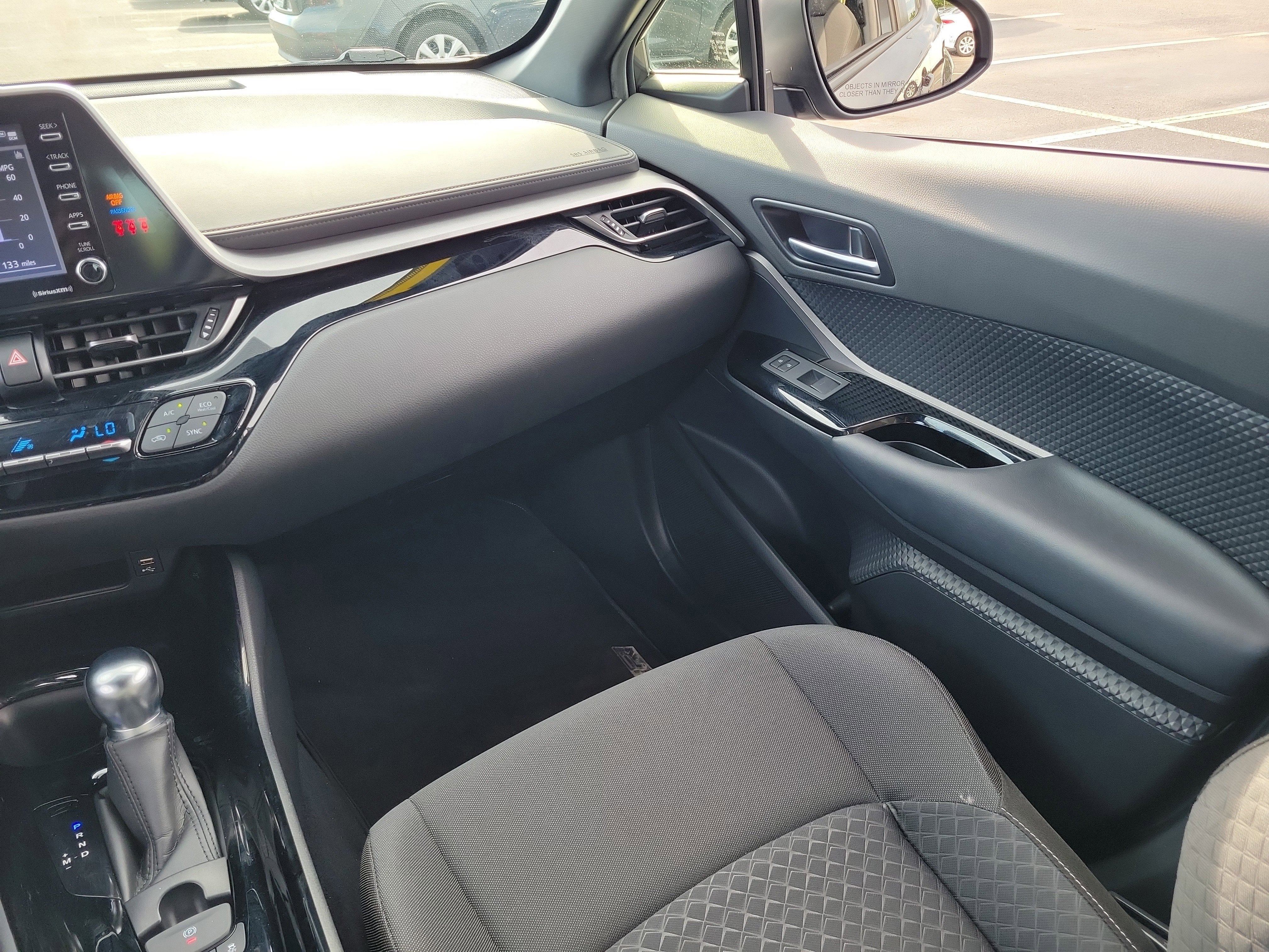 2021 Toyota C-HR Nightshade