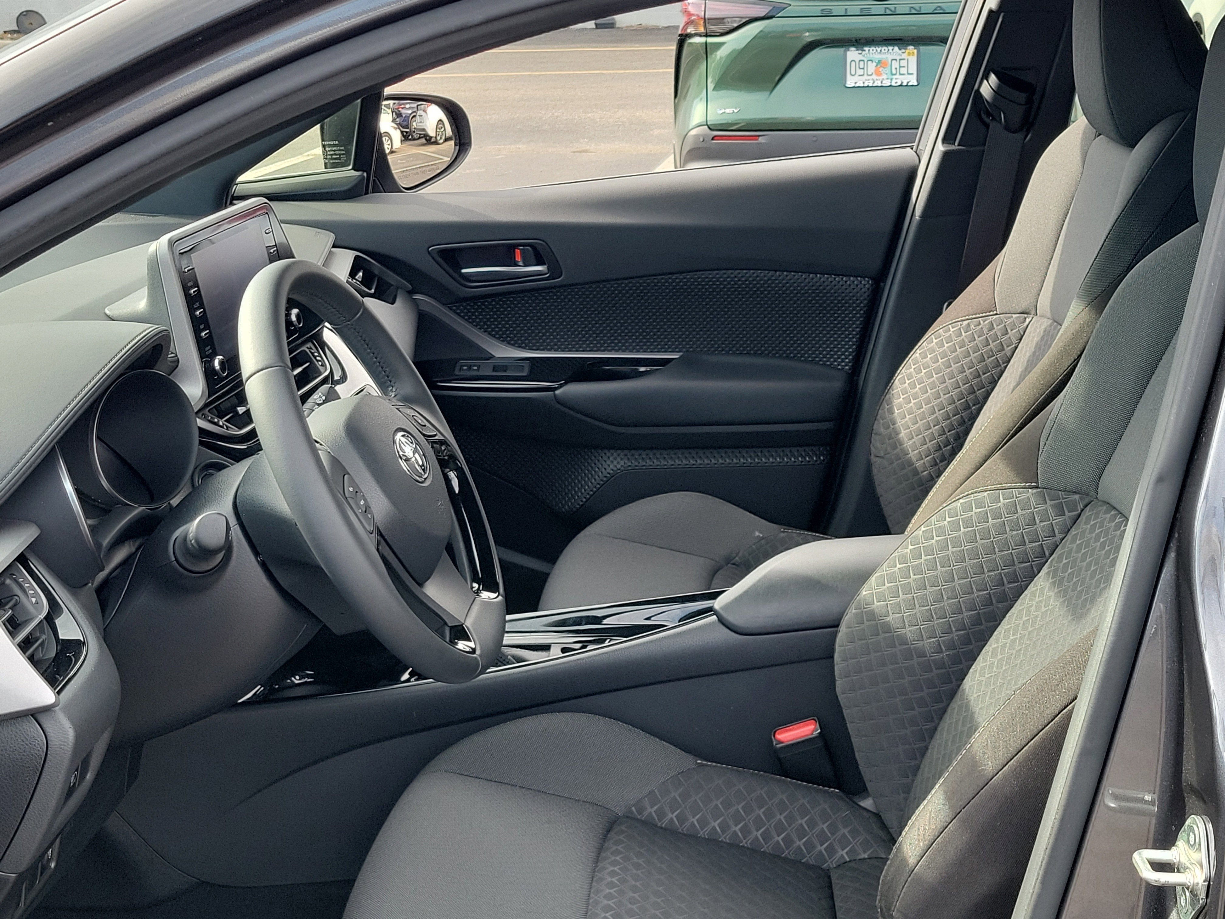 2021 Toyota C-HR Nightshade
