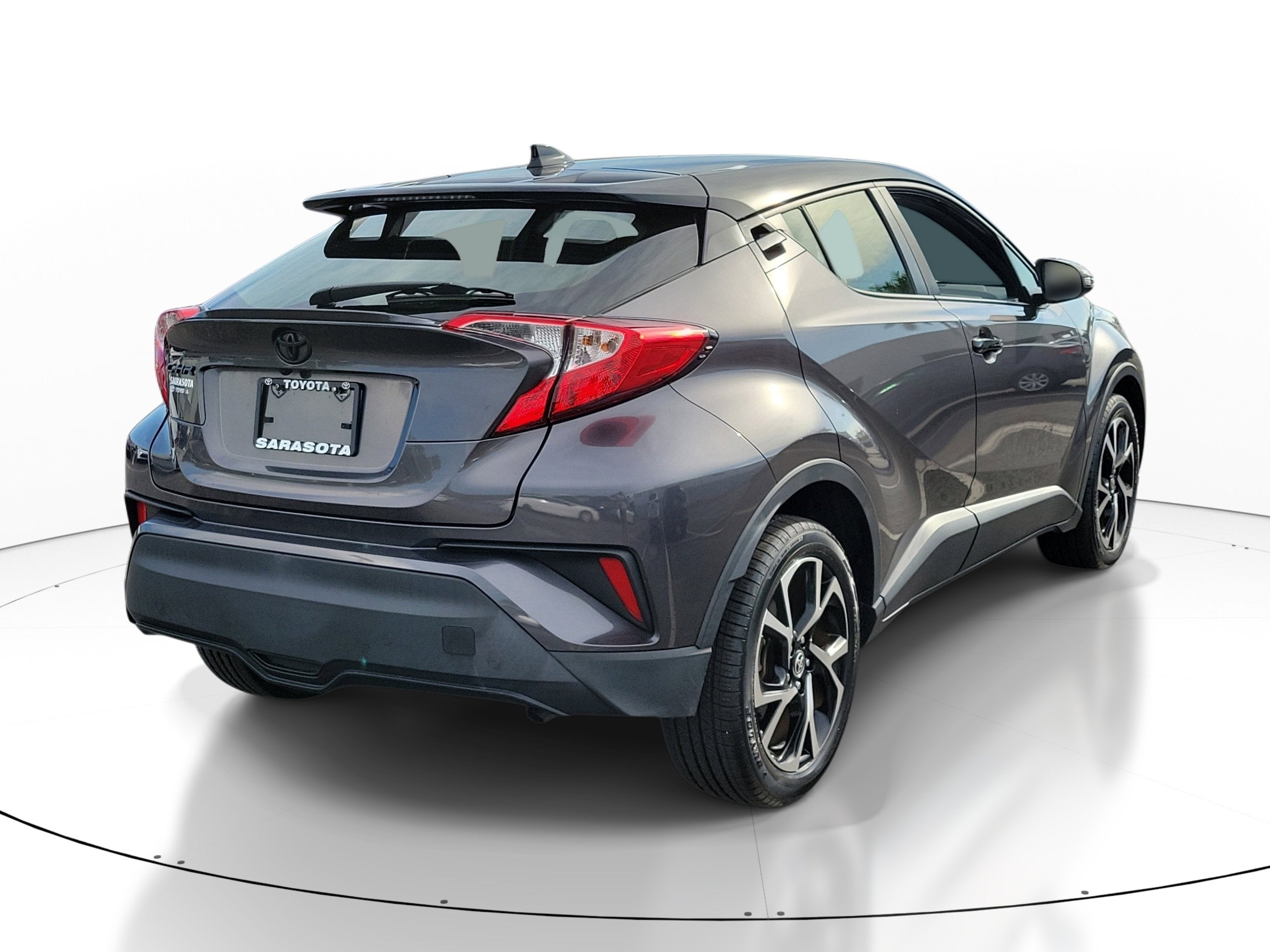 2021 Toyota C-HR Nightshade